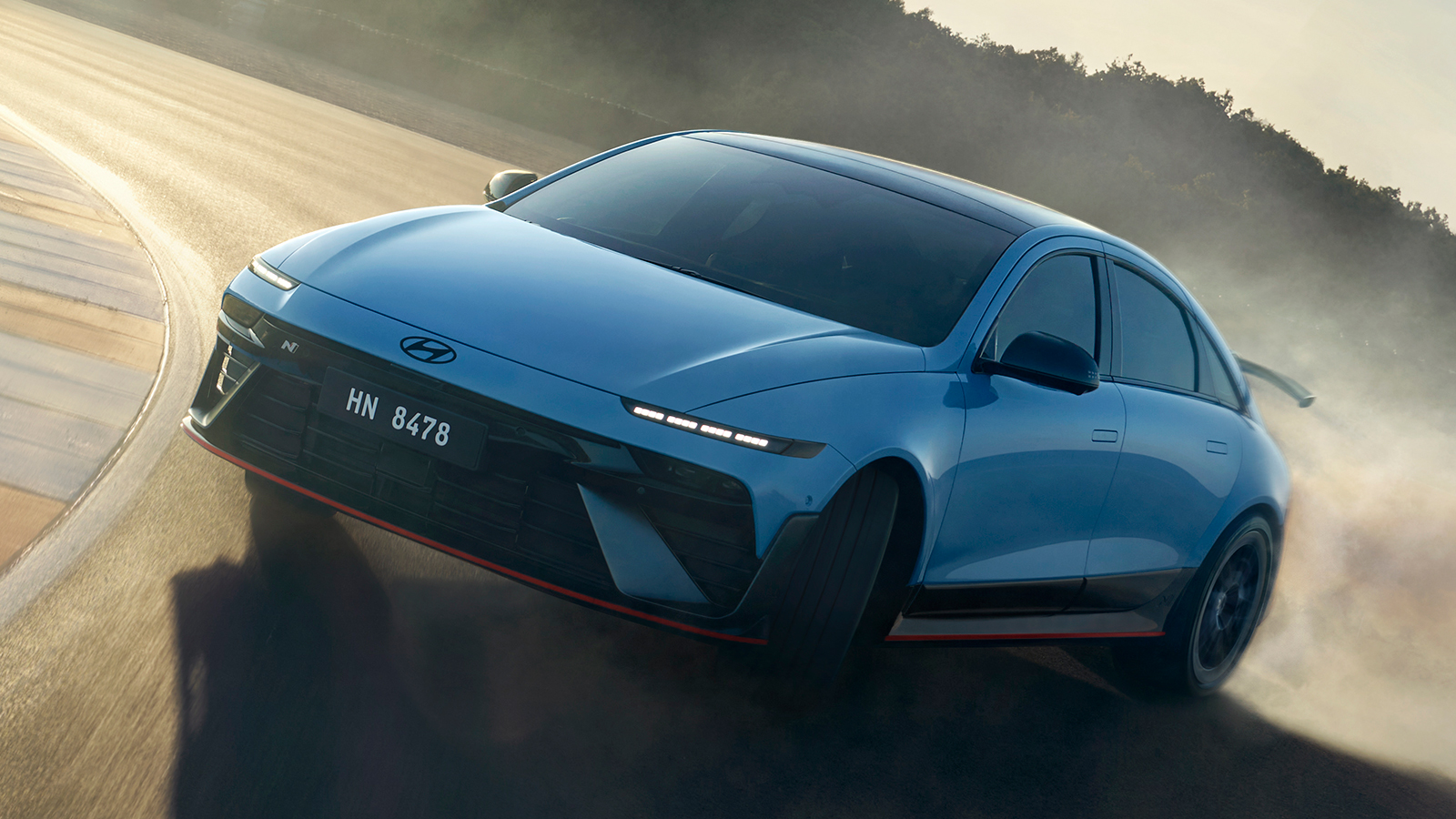 Επίσημο: Αποκάλυψη για το «καυτό» Hyundai Ioniq 6 N με 650 ίππους!